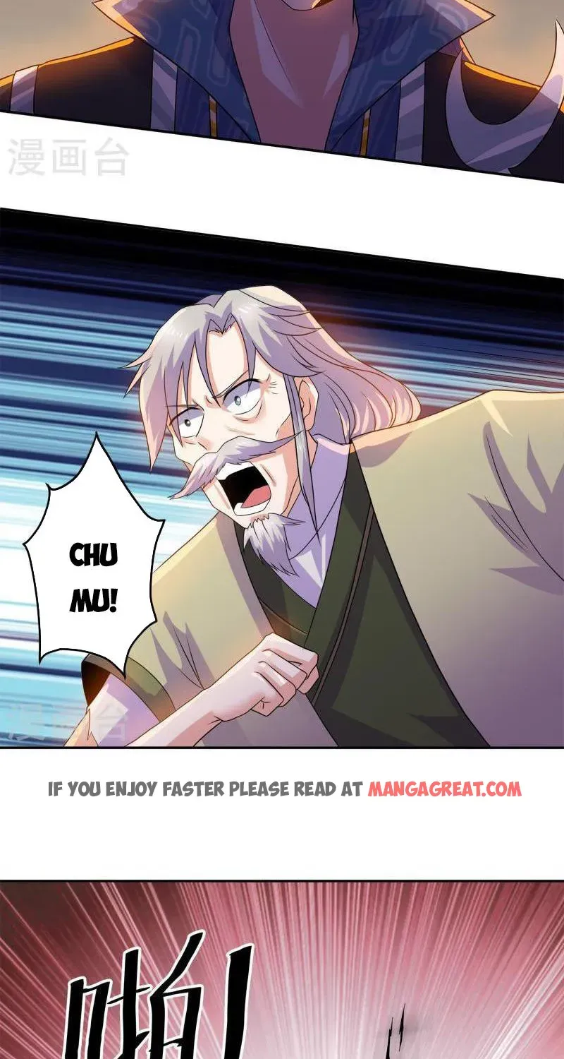 Shura Sword Sovereign Chapter 353 page 8 - MangaKakalot