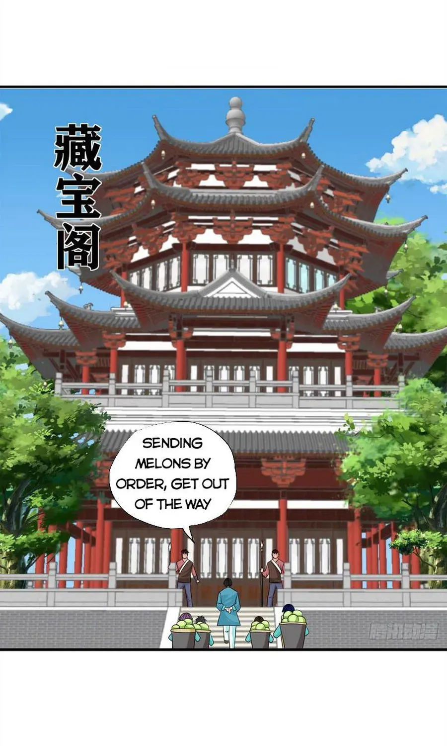 Shura Sword Sovereign Chapter 367 page 12 - MangaKakalot