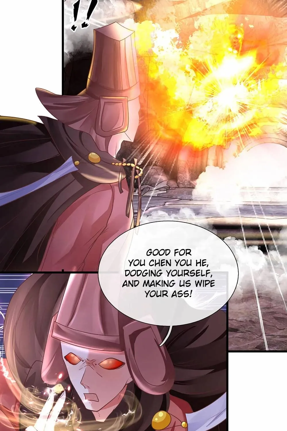 Shura Sword Sovereign Chapter 40 page 13 - MangaKakalot