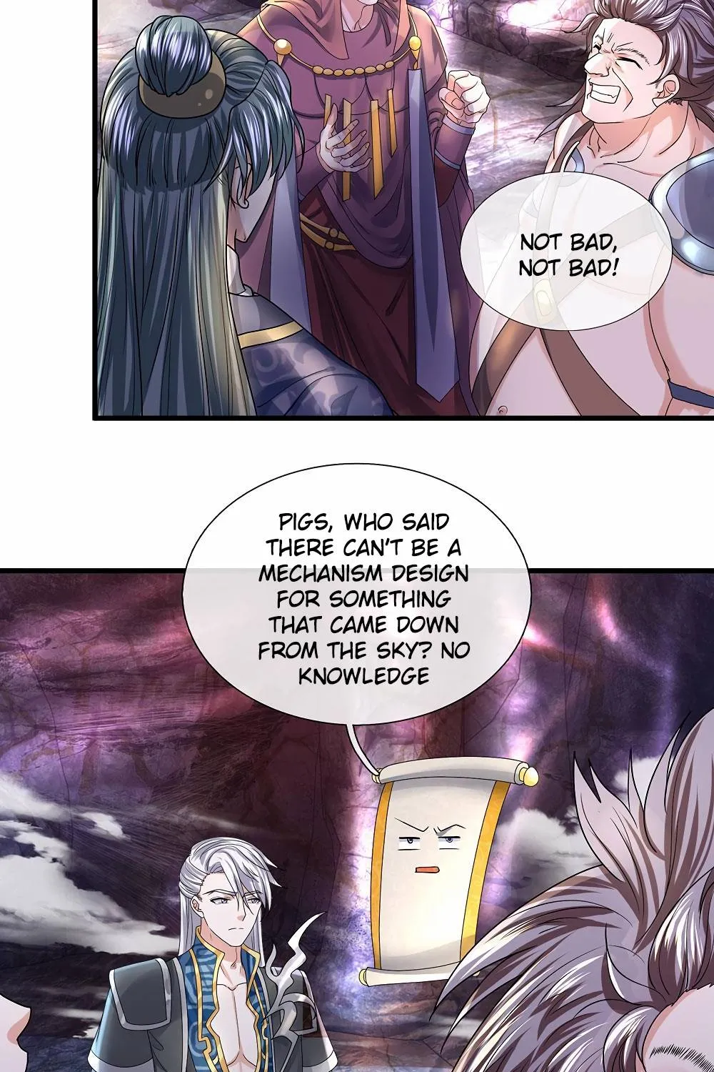 Shura Sword Sovereign Chapter 42 page 16 - MangaKakalot