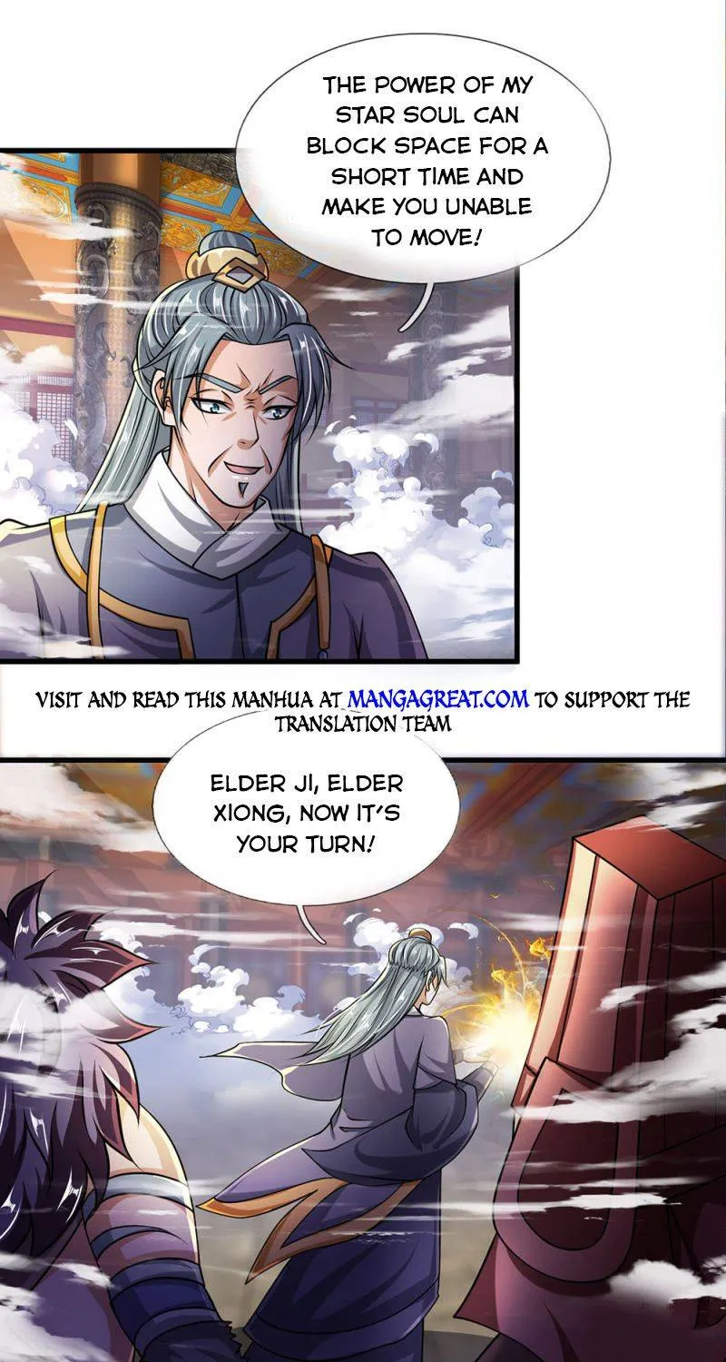 Shura Sword Sovereign Chapter 54 page 12 - MangaKakalot