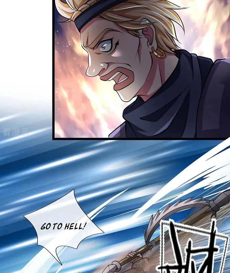 Shura Sword Sovereign Chapter 7 page 17 - MangaKakalot