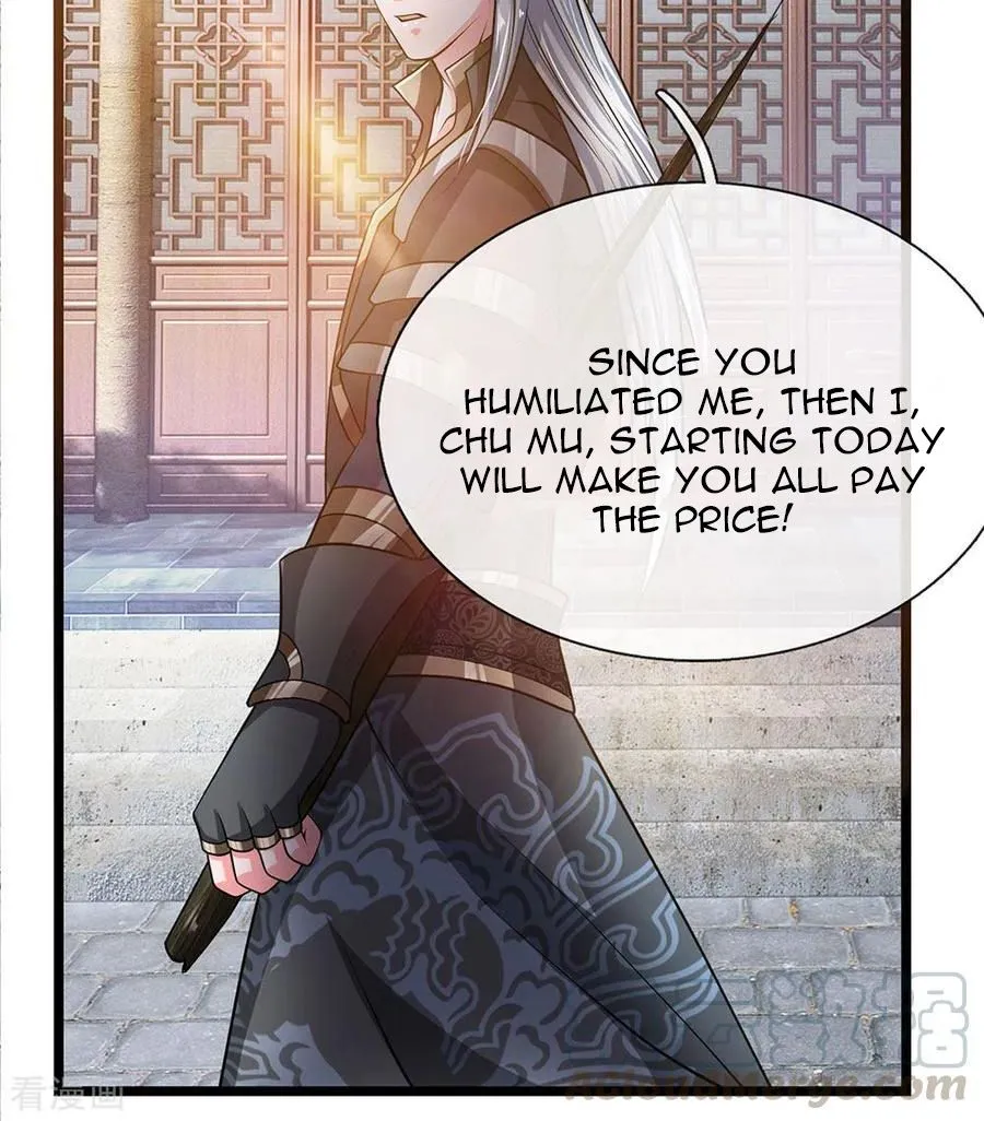 Shura Sword Sovereign Chapter 8 page 7 - MangaKakalot