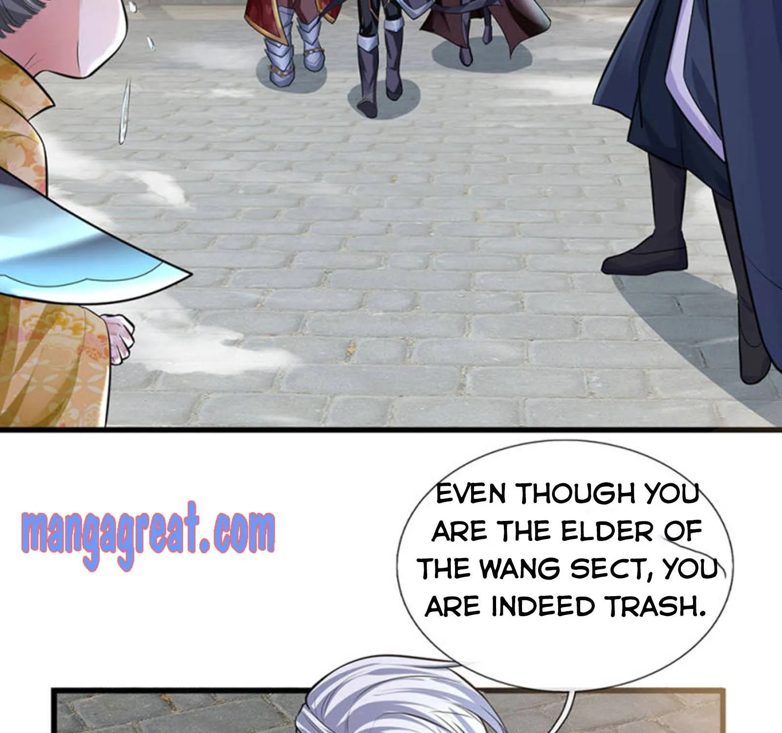 Shura Sword Sovereign Chapter 82 page 7 - MangaKakalot