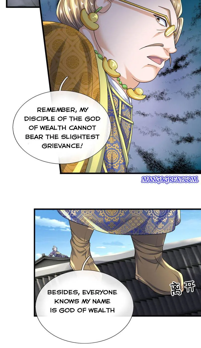 Shura Sword Sovereign Chapter 92 page 19 - MangaKakalot