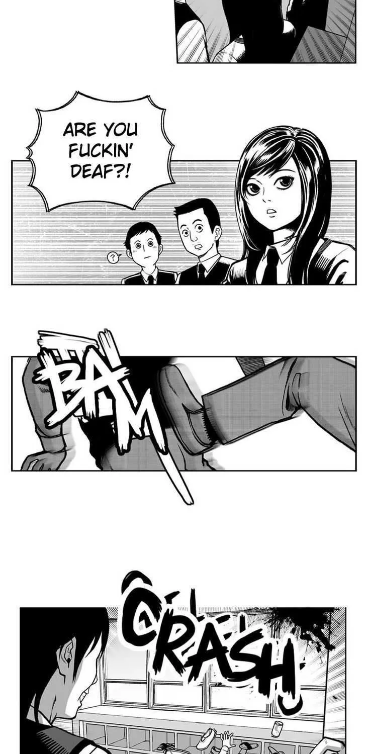 Shuttle Man Chapter 1 page 14 - MangaKakalot