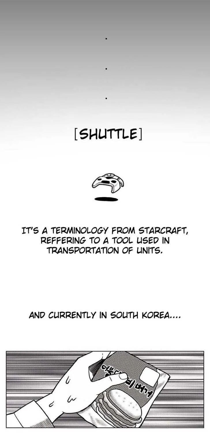 Shuttle Man Chapter 1 page 3 - MangaKakalot