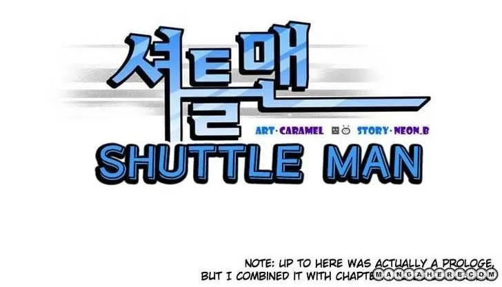 Shuttle Man Chapter 1 page 6 - MangaKakalot