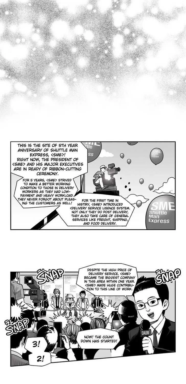 Shuttle Man Chapter 1 page 7 - MangaKakalot