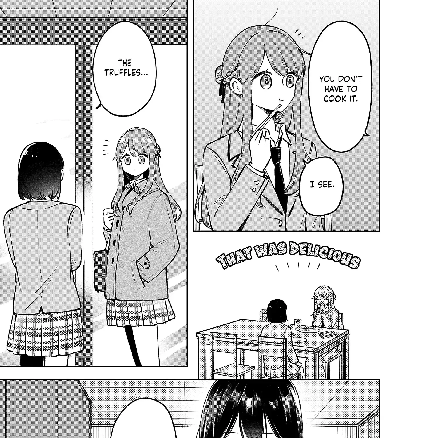 Shuu ni Ichido Classmate wo Kau Hanashi Chapter 5 page 33 - MangaNato