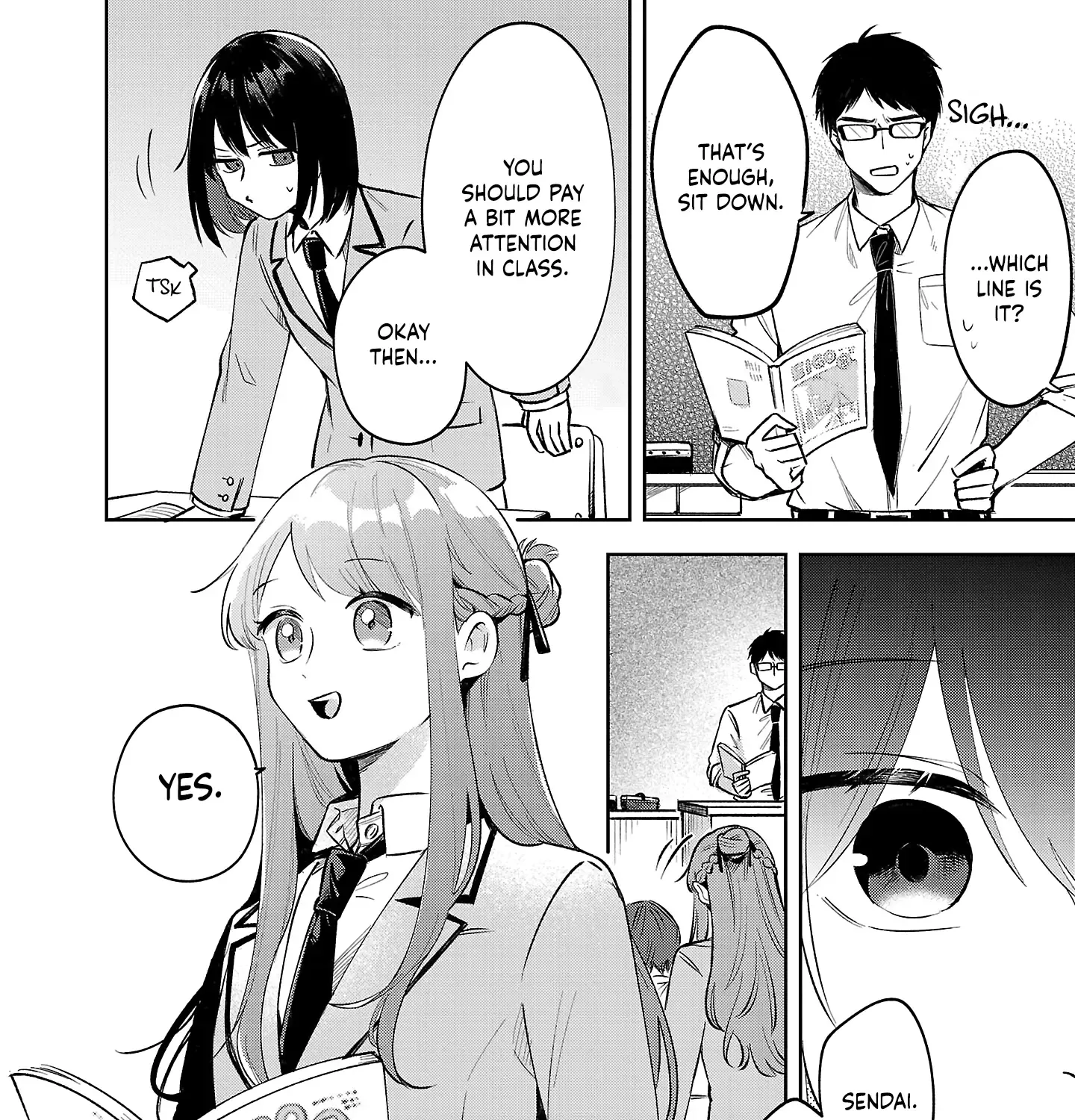 Shuu ni Ichido Classmate wo Kau Hanashi Chapter 5 page 39 - MangaNato