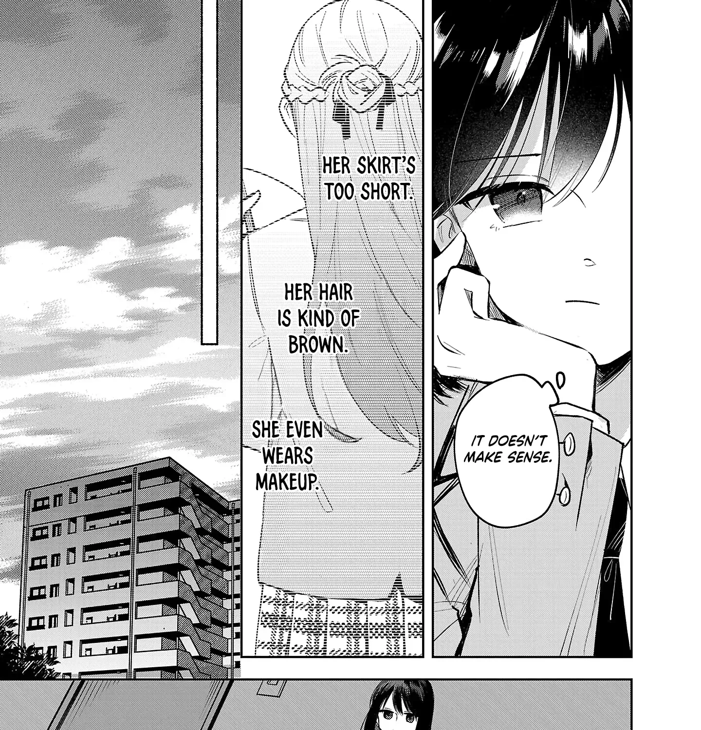 Shuu ni Ichido Classmate wo Kau Hanashi Chapter 5 page 41 - MangaNato