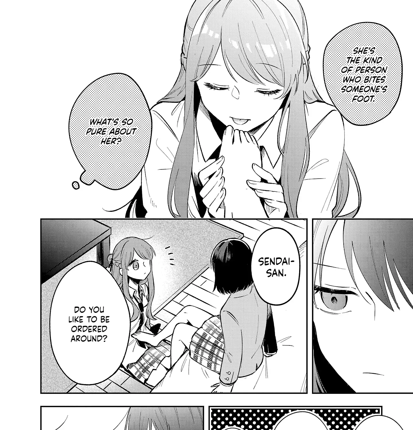 Shuu ni Ichido Classmate wo Kau Hanashi Chapter 5 page 43 - MangaNato