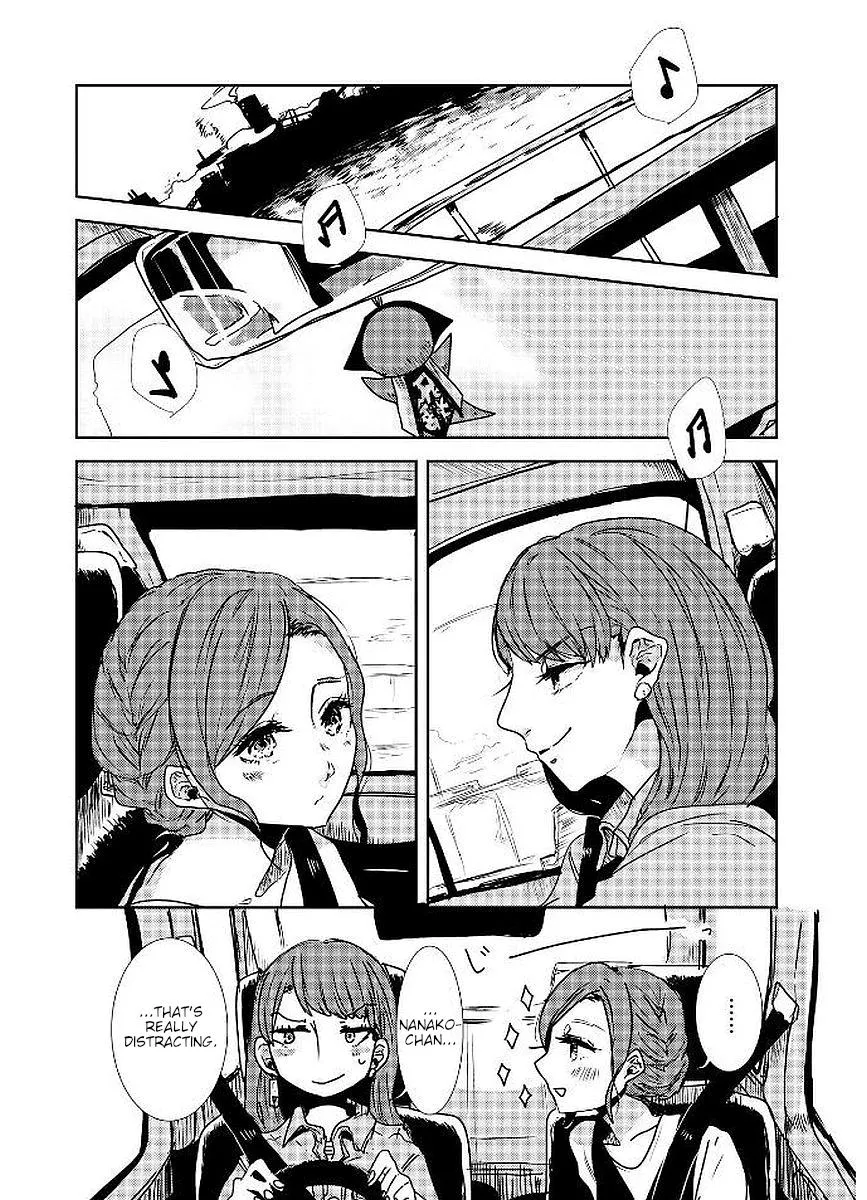 Shuuden de Kaesanai, Tatta Hitotsu Houhou Chapter 17 page 3 - MangaNato