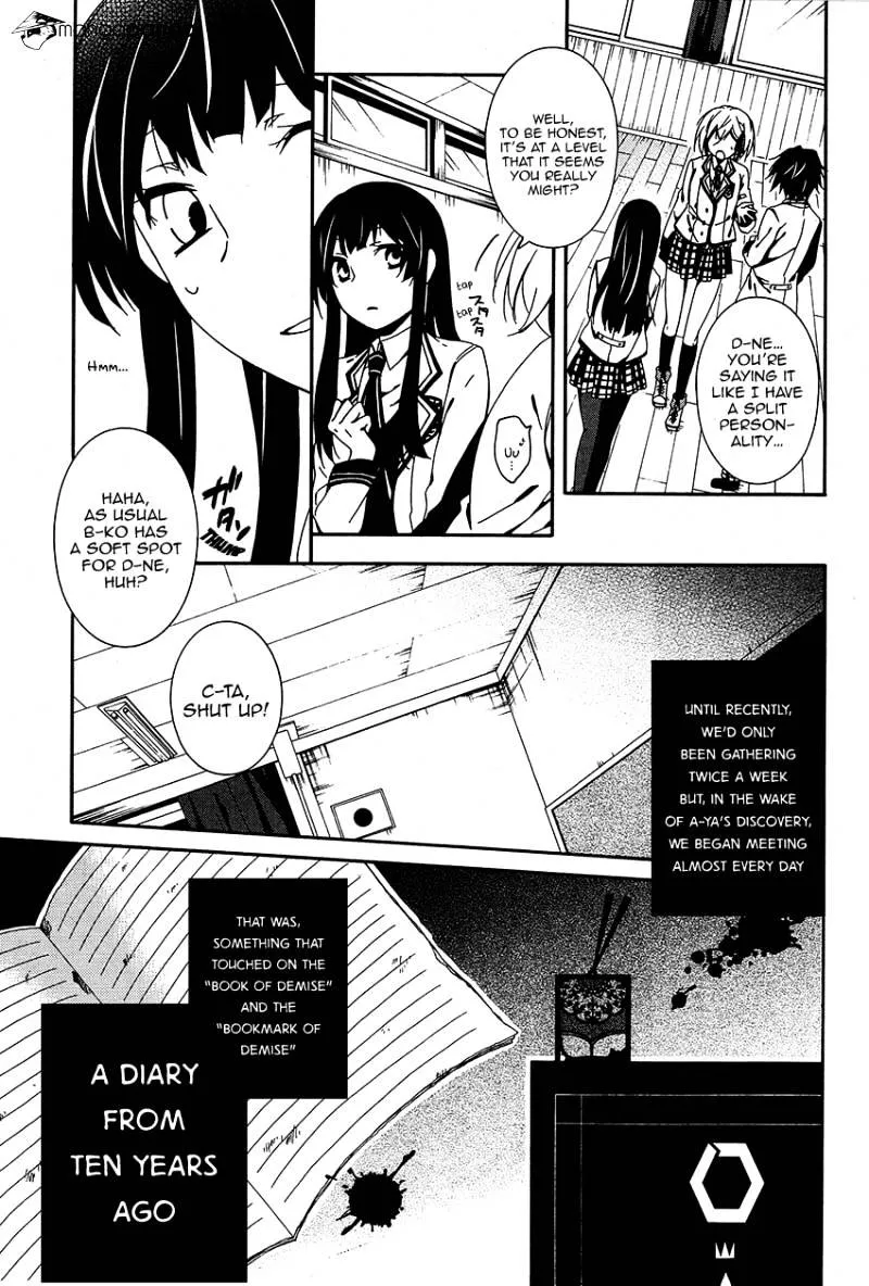 Shuuen no Shiori Chapter 10 page 16 - MangaKakalot