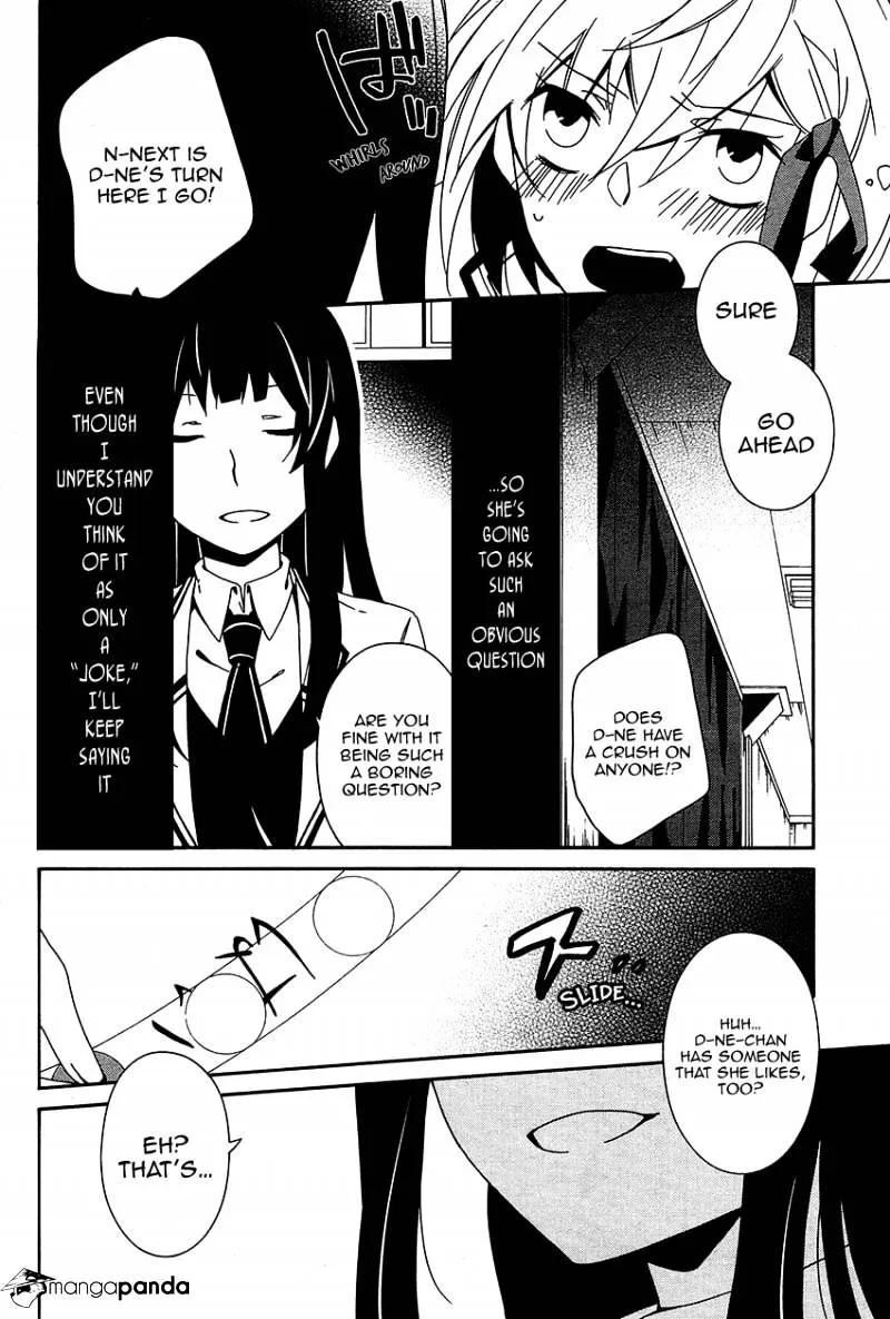 Shuuen no Shiori Chapter 10 page 21 - MangaKakalot