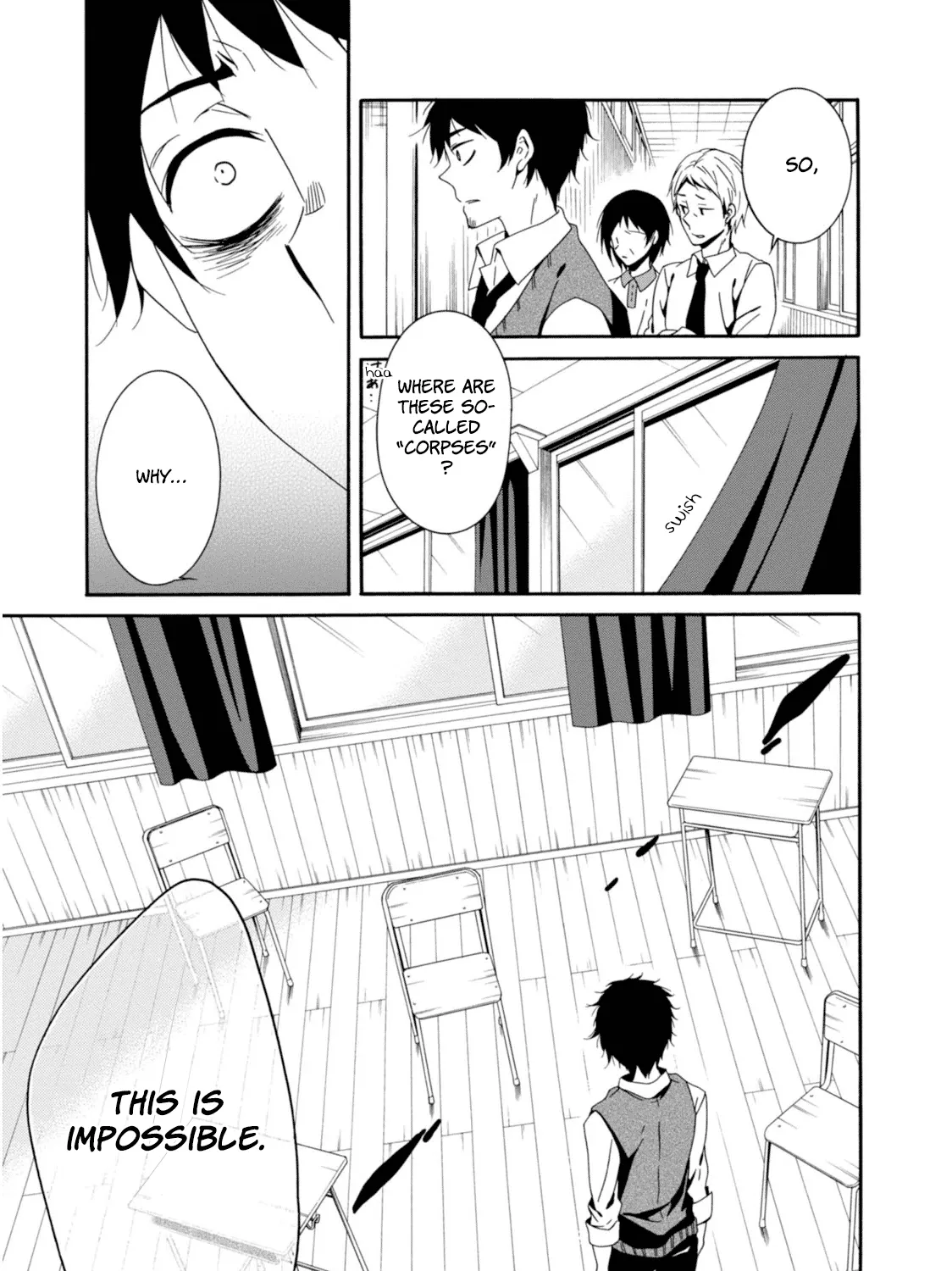 Shuuen no Shiori Chapter 31 page 29 - MangaKakalot