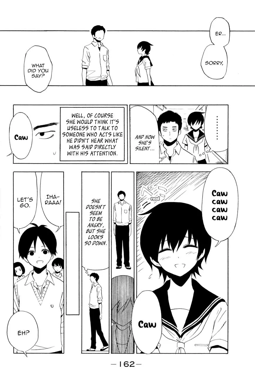 Shuukan Shounen Girl Chapter 22 page 6 - MangaKakalot