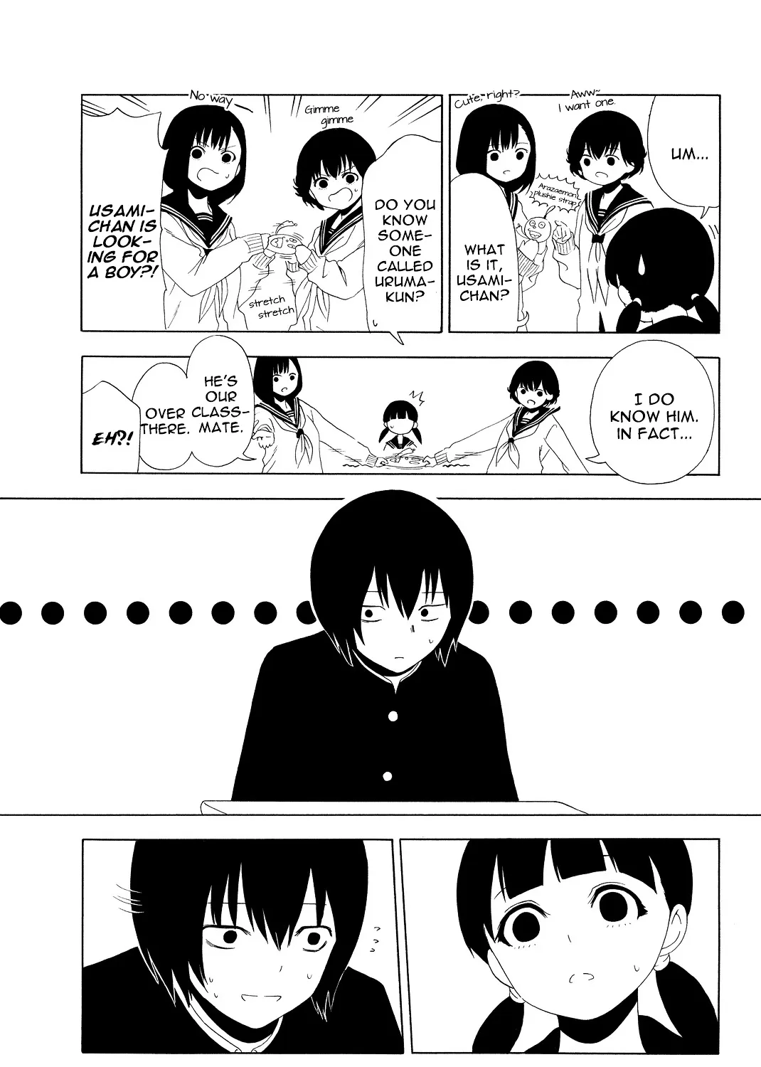 Shuukan Shounen Girl Chapter 28 page 17 - MangaKakalot