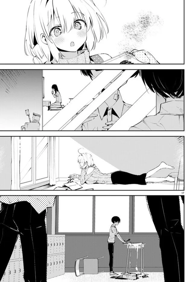 Shuumatsu No Hanayome-Sama ~Sweet Home†melty Life~ Chapter 1 page 20 - MangaKakalot