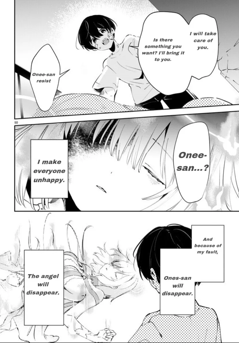 Shuumatsu No Hanayome-Sama ~Sweet Home†melty Life~ Chapter 1 page 53 - MangaKakalot