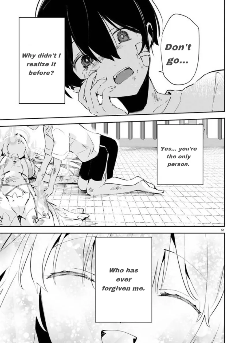 Shuumatsu No Hanayome-Sama ~Sweet Home†melty Life~ Chapter 1 page 54 - MangaKakalot