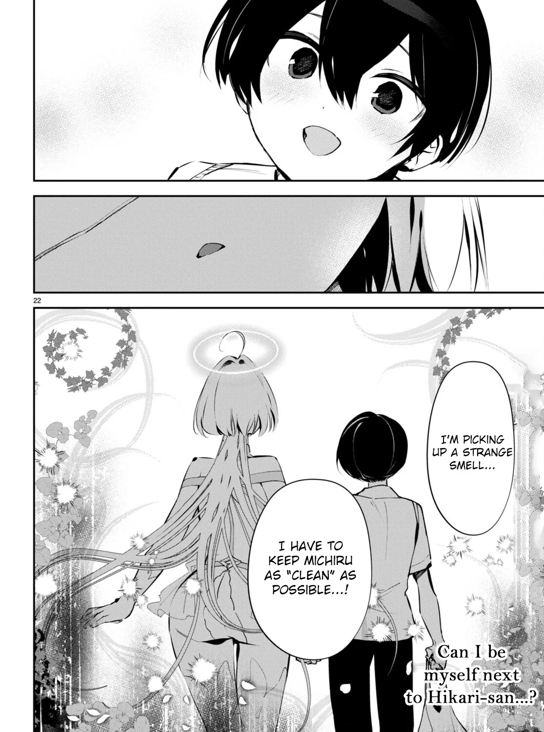 Shuumatsu No Hanayome-Sama ~Sweet Home†melty Life~ Chapter 13 page 45 - MangaKakalot