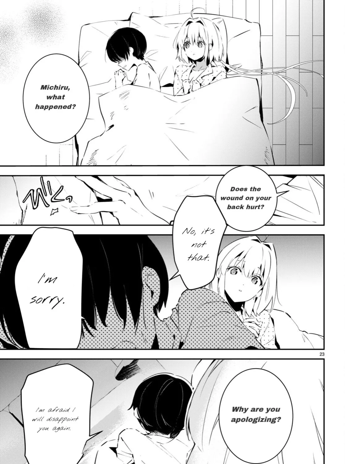 Shuumatsu No Hanayome-Sama ~Sweet Home†melty Life~ Chapter 2 page 43 - MangaKakalot