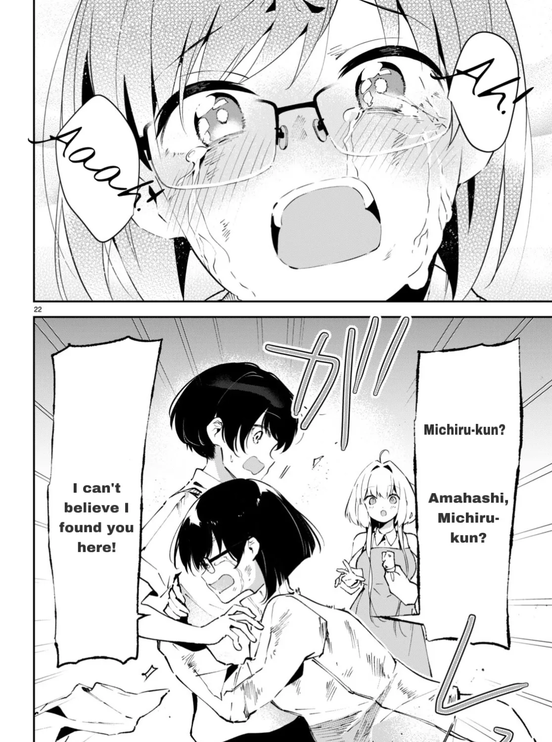 Shuumatsu No Hanayome-Sama ~Sweet Home†melty Life~ Chapter 3 page 43 - MangaKakalot