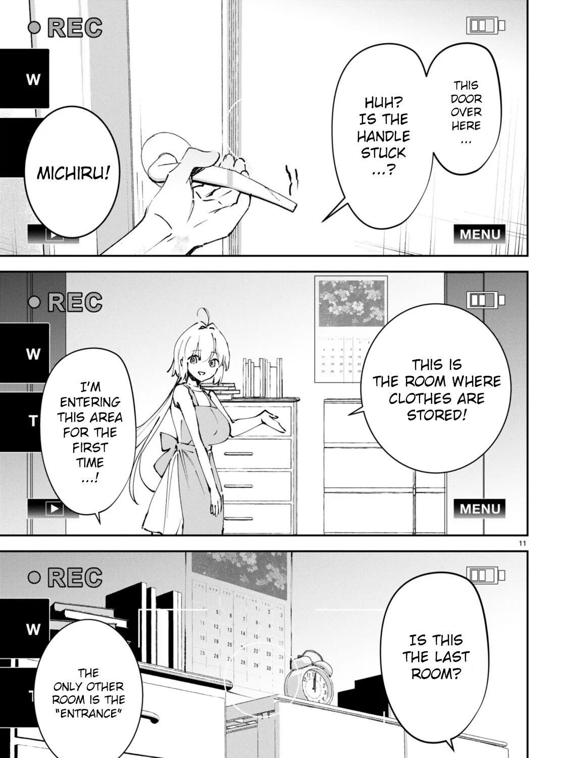 Shuumatsu No Hanayome-Sama ~Sweet Home†melty Life~ Chapter 8 page 27 - MangaKakalot