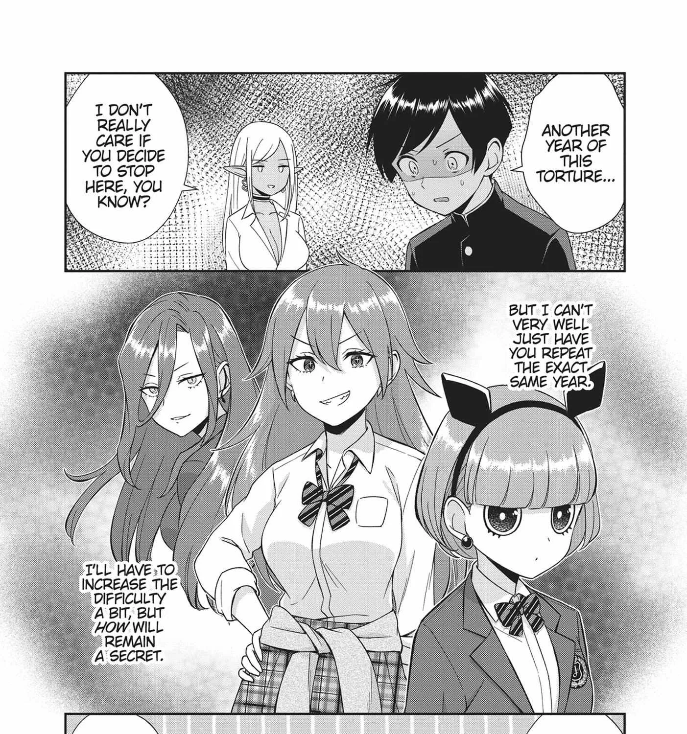 Shuumatsu no Harem - Fantasia Gakuen Chapter 22 page 16 - MangaNato