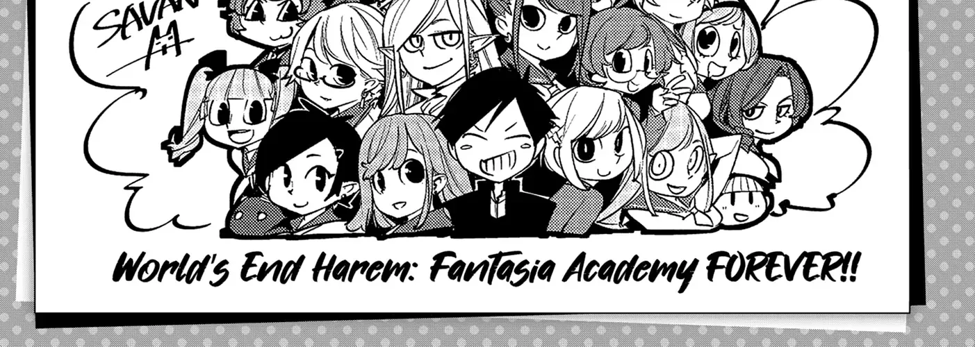 Shuumatsu no Harem - Fantasia Gakuen Chapter 52 page 22 - MangaNato