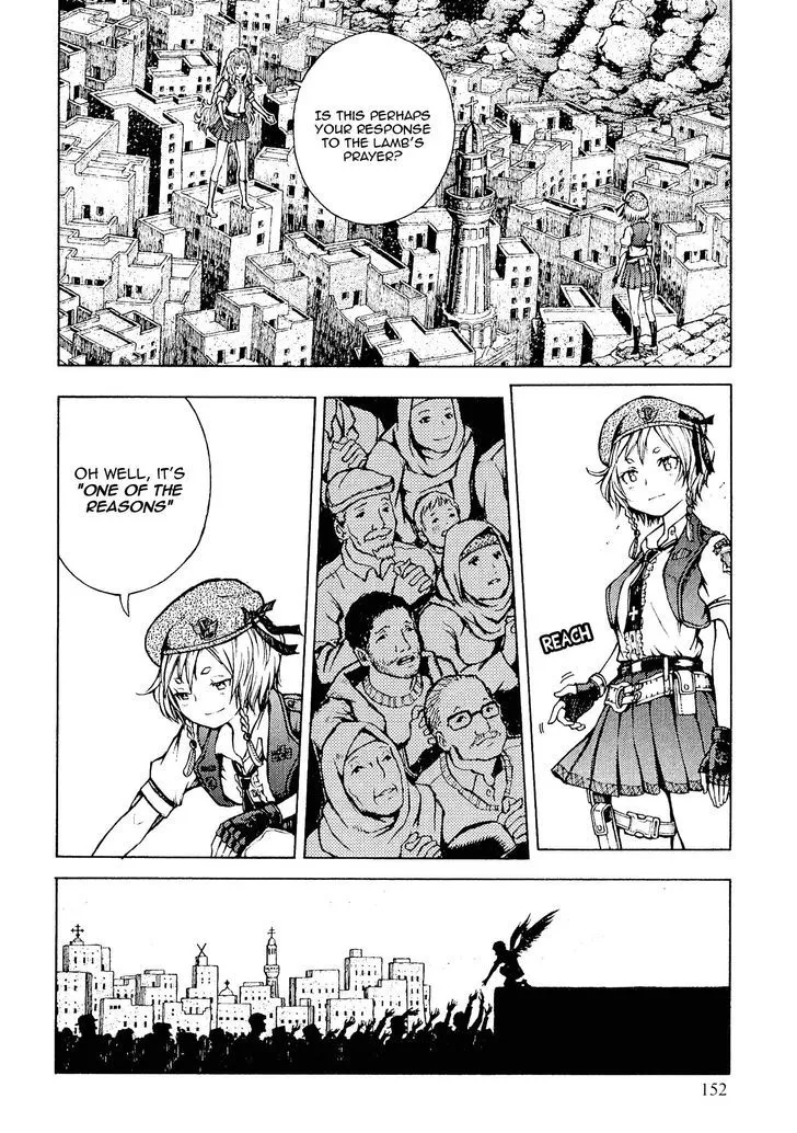 SHUUMATSU NO MARISTELLA - Page 9