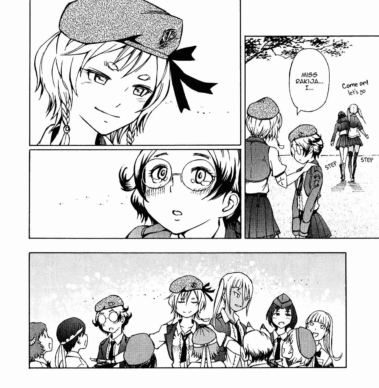 SHUUMATSU NO MARISTELLA - Page 43