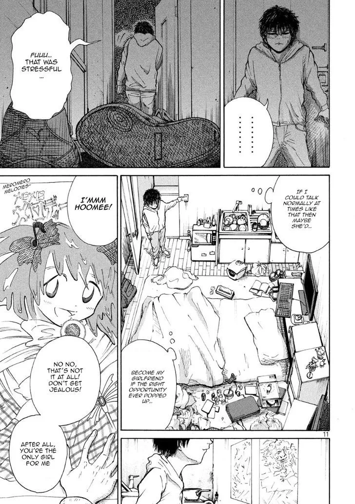 Shuumatsu no Tenki Chapter 2 page 11 - MangaKakalot