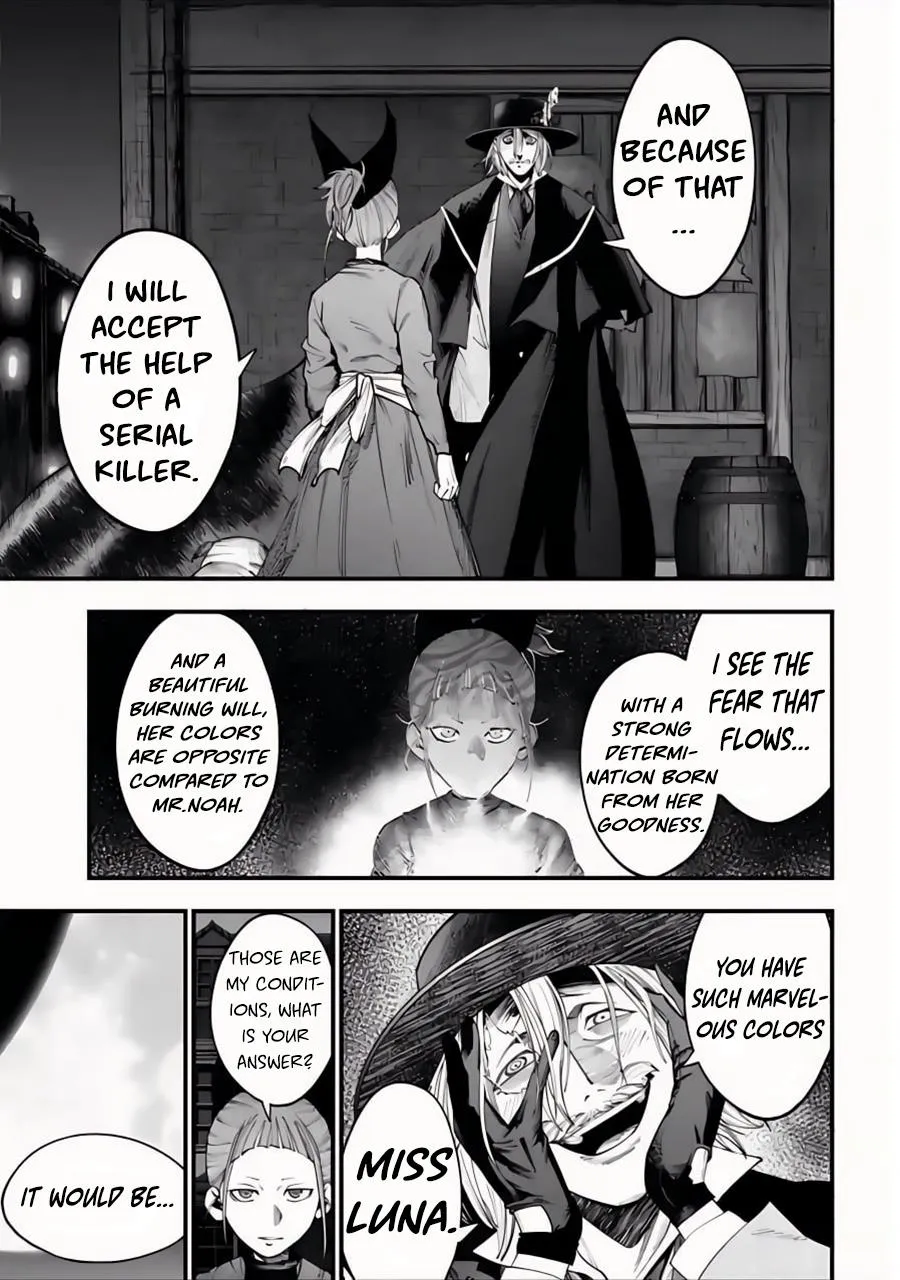 Shuumatsu no Valkyrie Kitan – Jack the Ripper no Jikenbo Chapter 14 page 18 - MangaKakalot