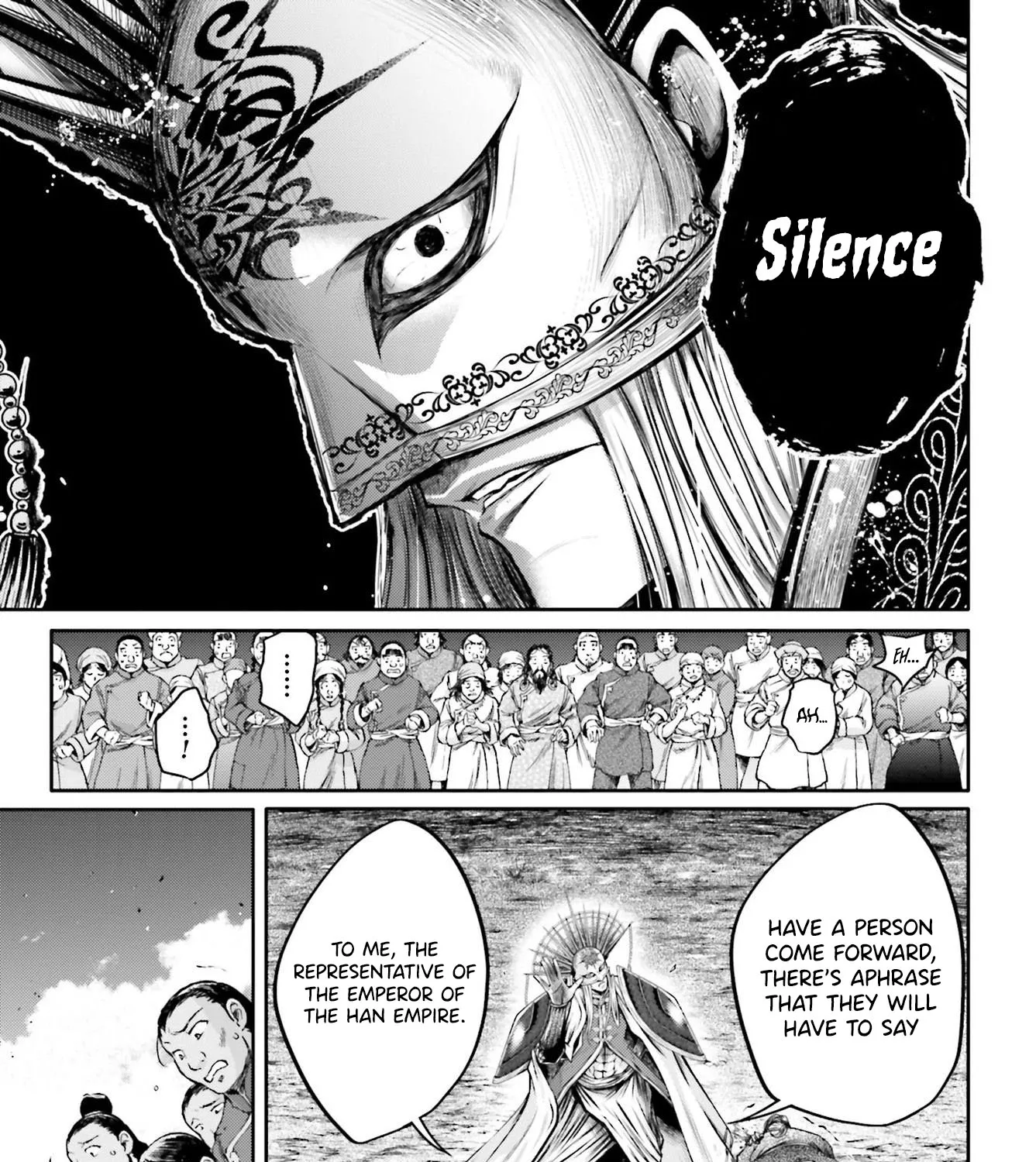 Shuumatsu No Valkyrie: The Legend Of Lu Bu Fengxian Chapter 22 page 27 - MangaNato