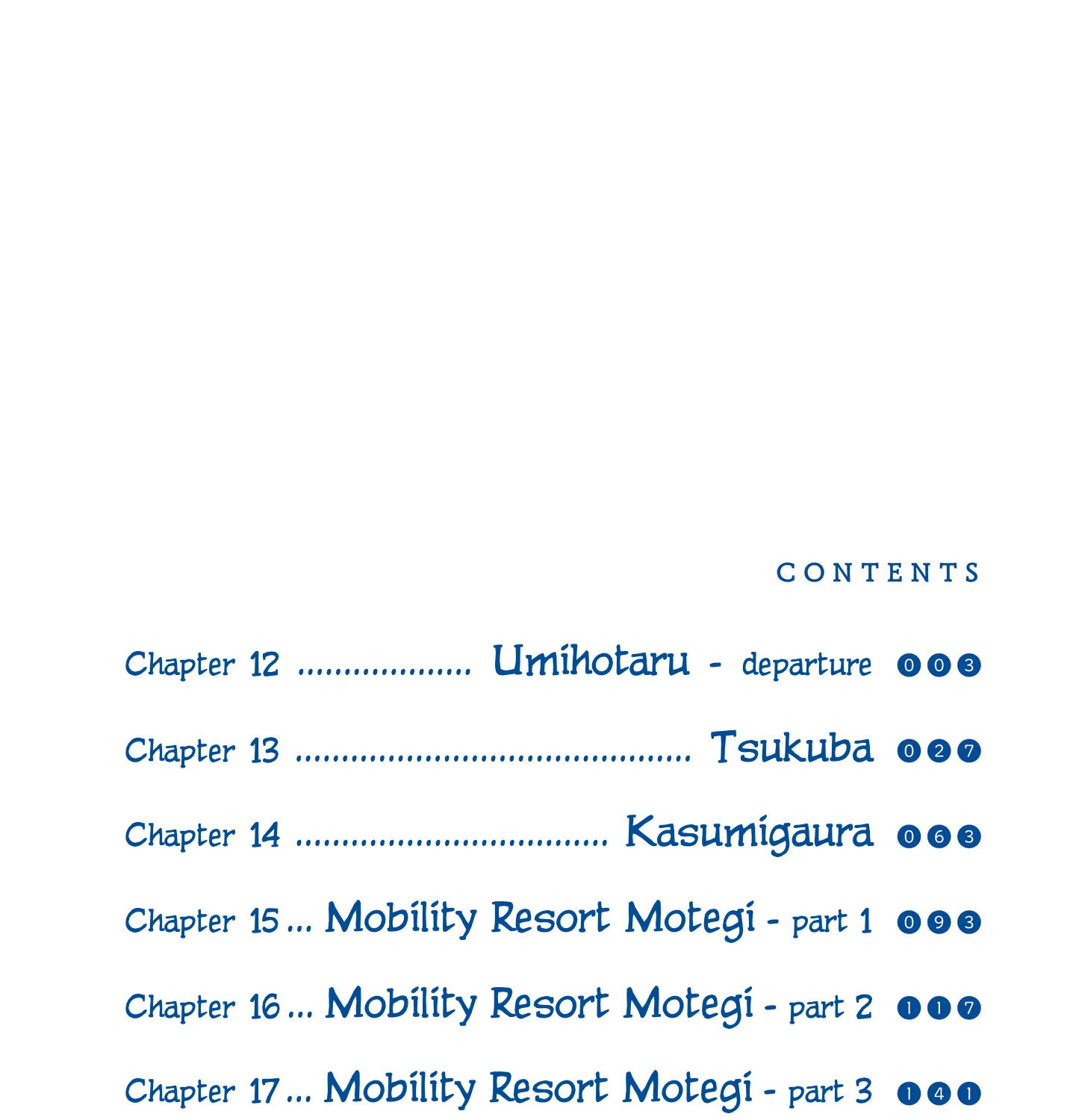 Shuumatsu Touring - Page 4