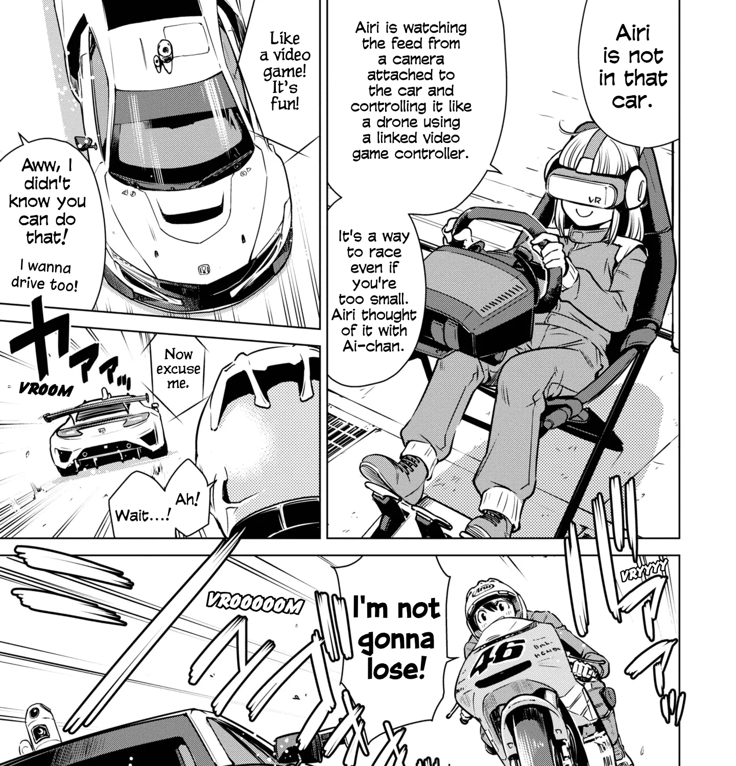 Shuumatsu Touring - Page 4