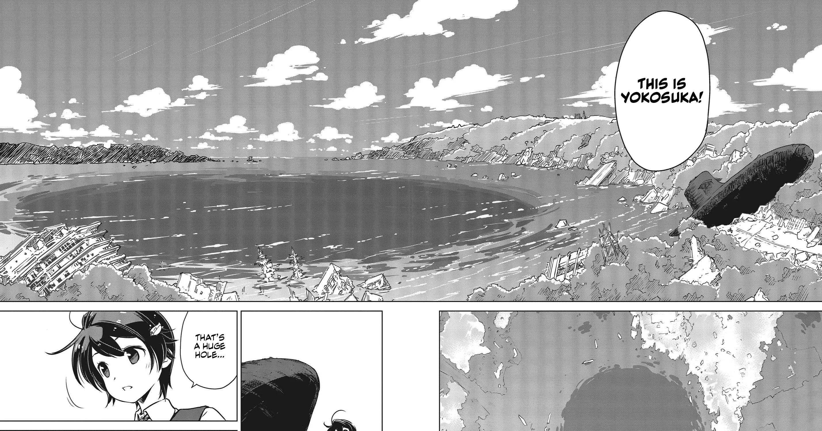 Shuumatsu Touring Chapter 2 page 63 - MangaKakalot