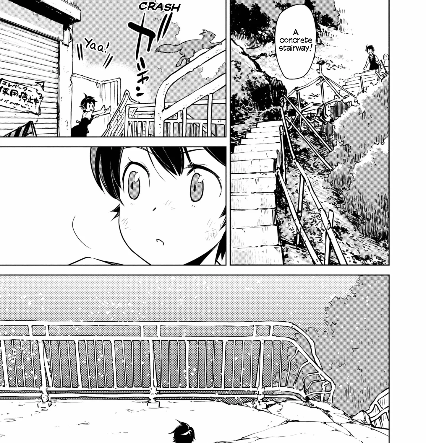 Shuumatsu Touring Chapter 20 page 27 - MangaKakalot