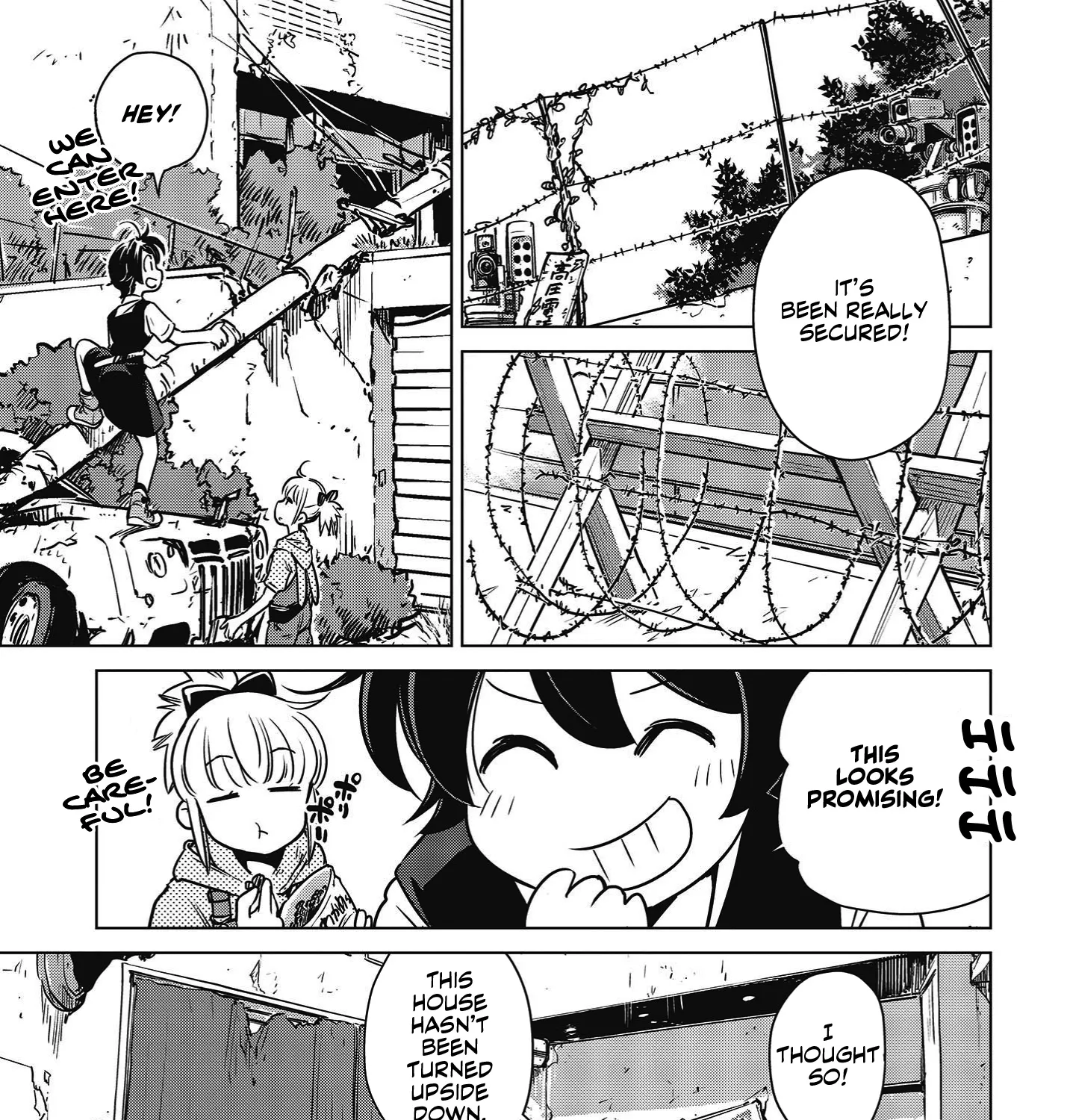 Shuumatsu Touring - Page 26