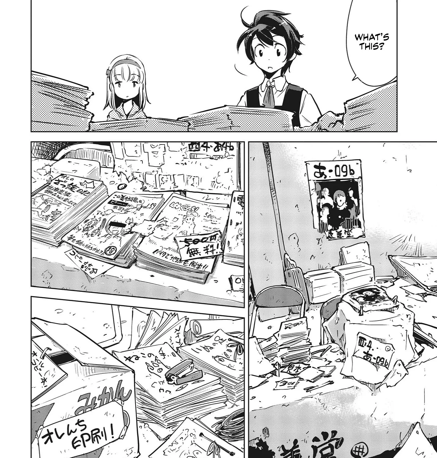 Shuumatsu Touring Chapter 4 page 45 - MangaKakalot