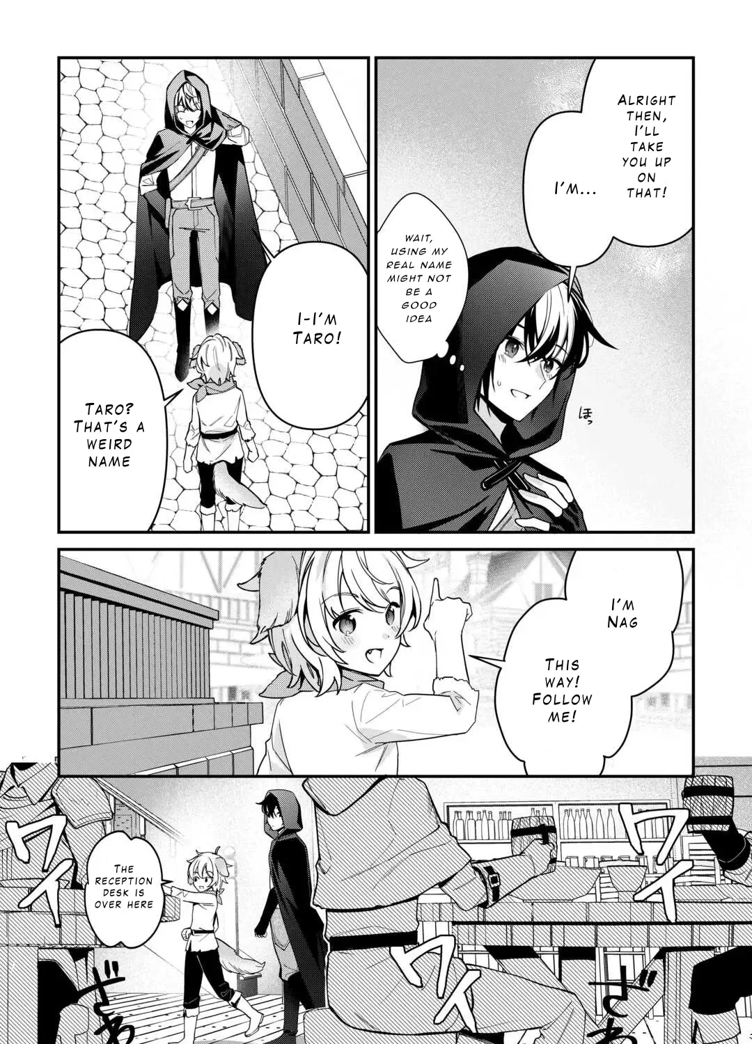 Shuzoku [Hanshin] na Ore wa Isekai Demo Futsuu ni Kurashitai Chapter 12 page 11 - MangaNelo