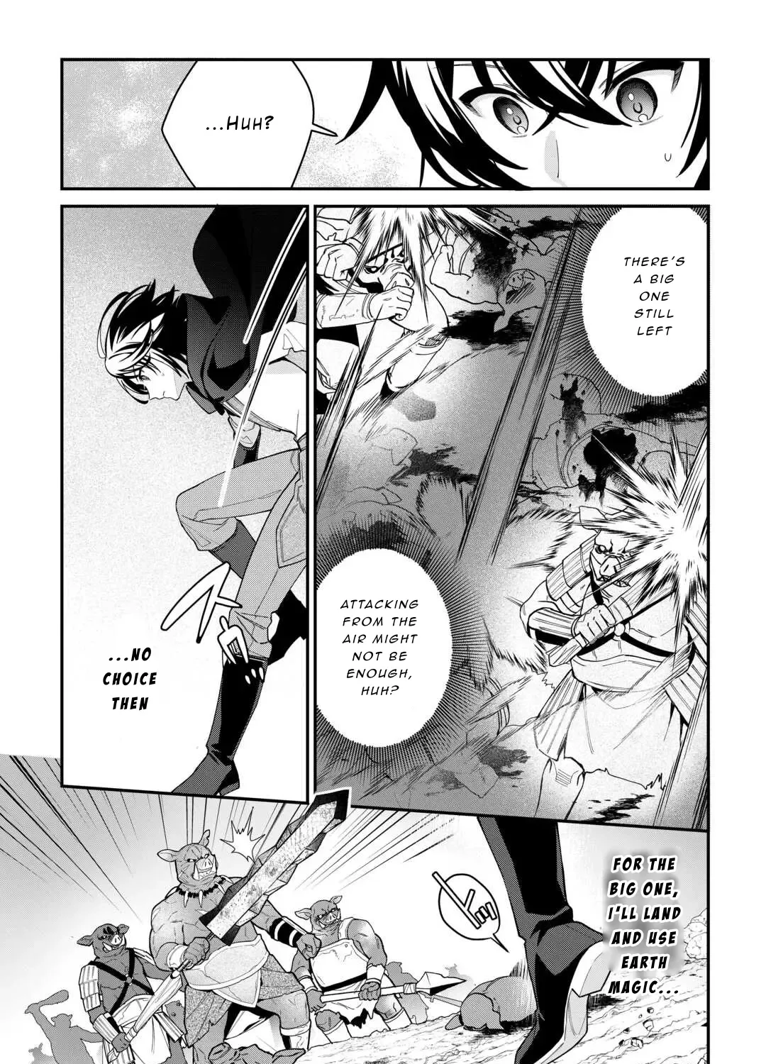 Shuzoku [Hanshin] na Ore wa Isekai Demo Futsuu ni Kurashitai Chapter 12 page 24 - MangaNelo