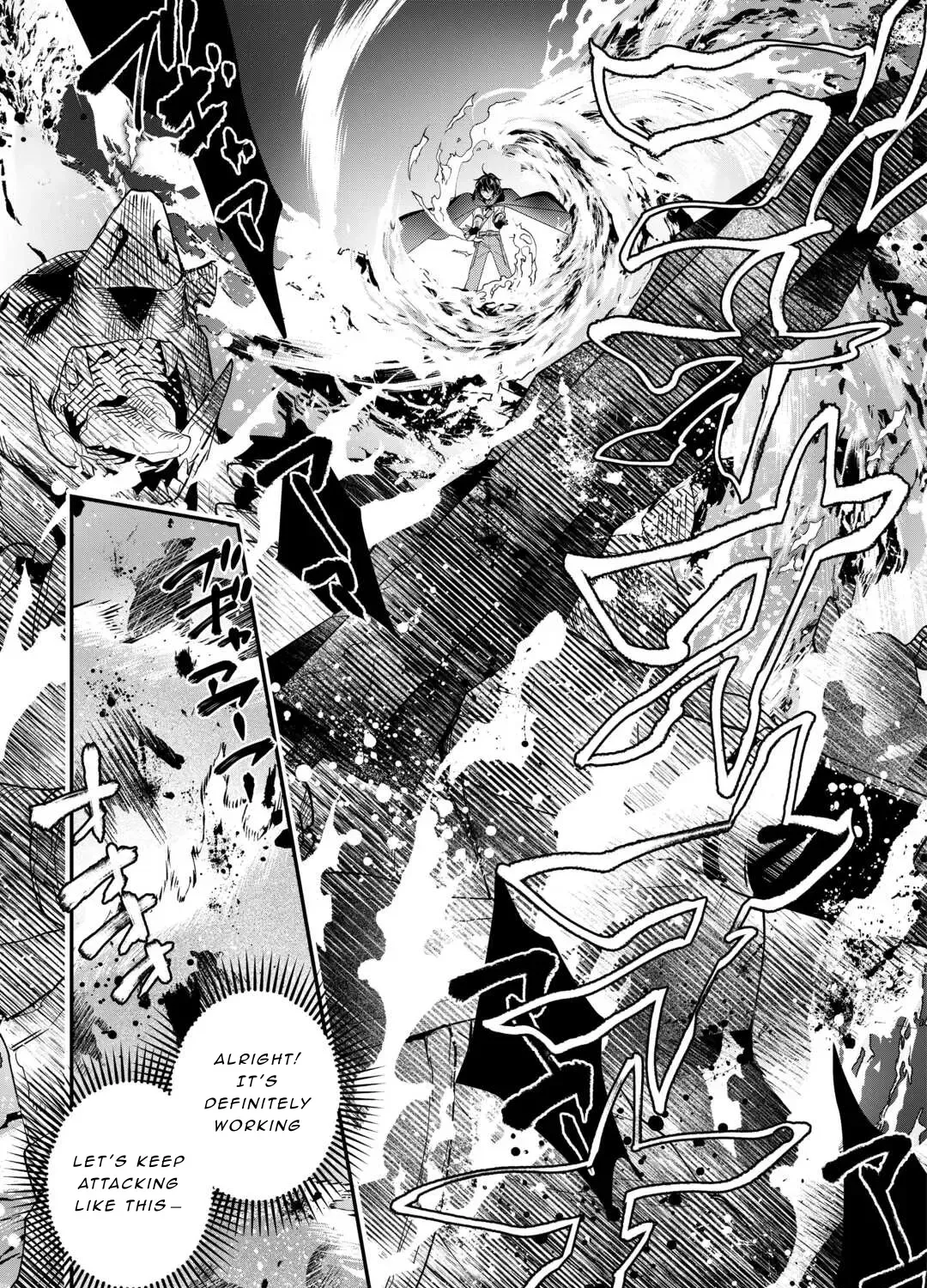 Shuzoku [Hanshin] na Ore wa Isekai Demo Futsuu ni Kurashitai Chapter 12 page 30 - MangaNato