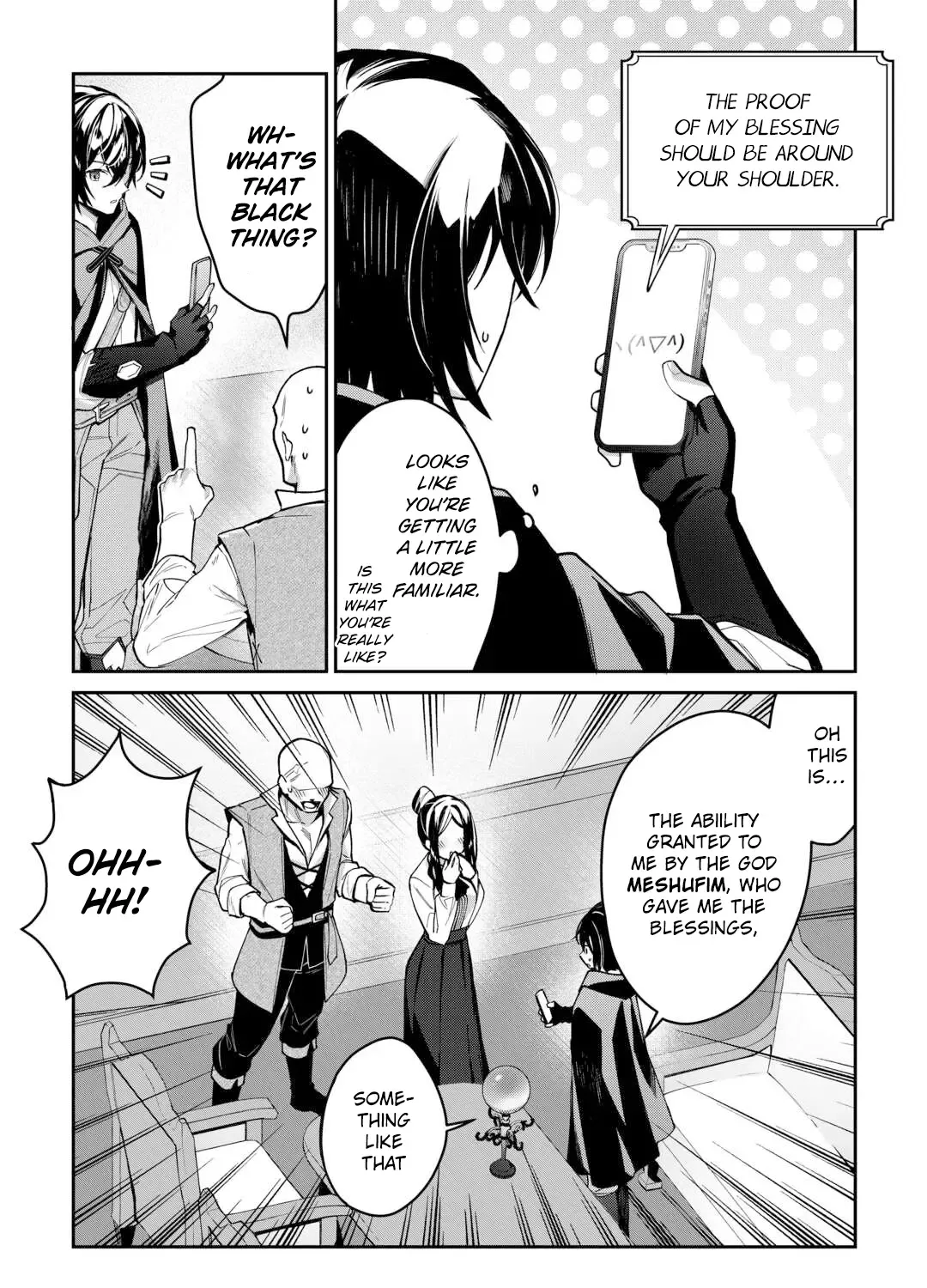 Shuzoku [Hanshin] na Ore wa Isekai Demo Futsuu ni Kurashitai - Page 47