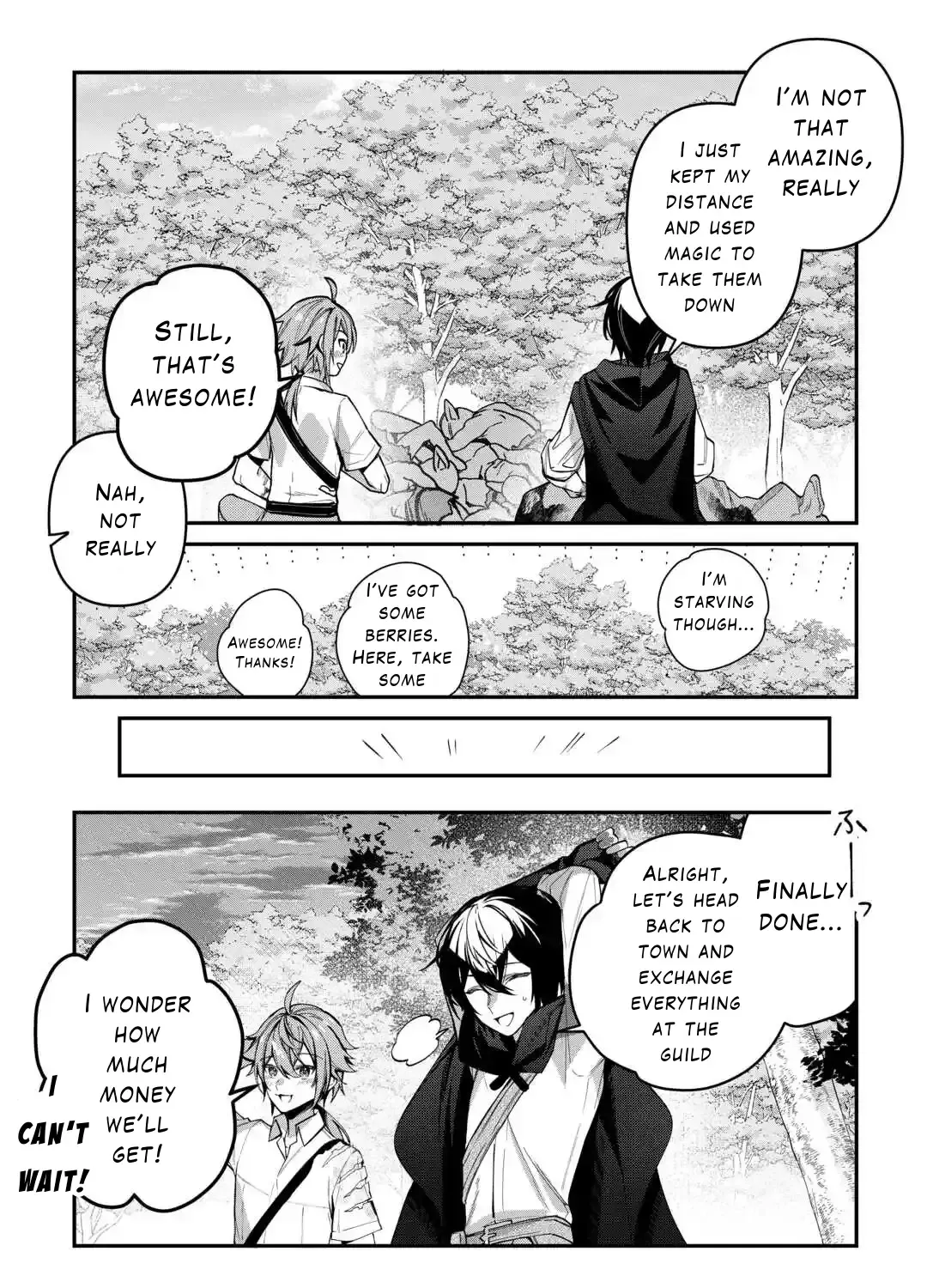 Shuzoku [Hanshin] na Ore wa Isekai Demo Futsuu ni Kurashitai - Page 40