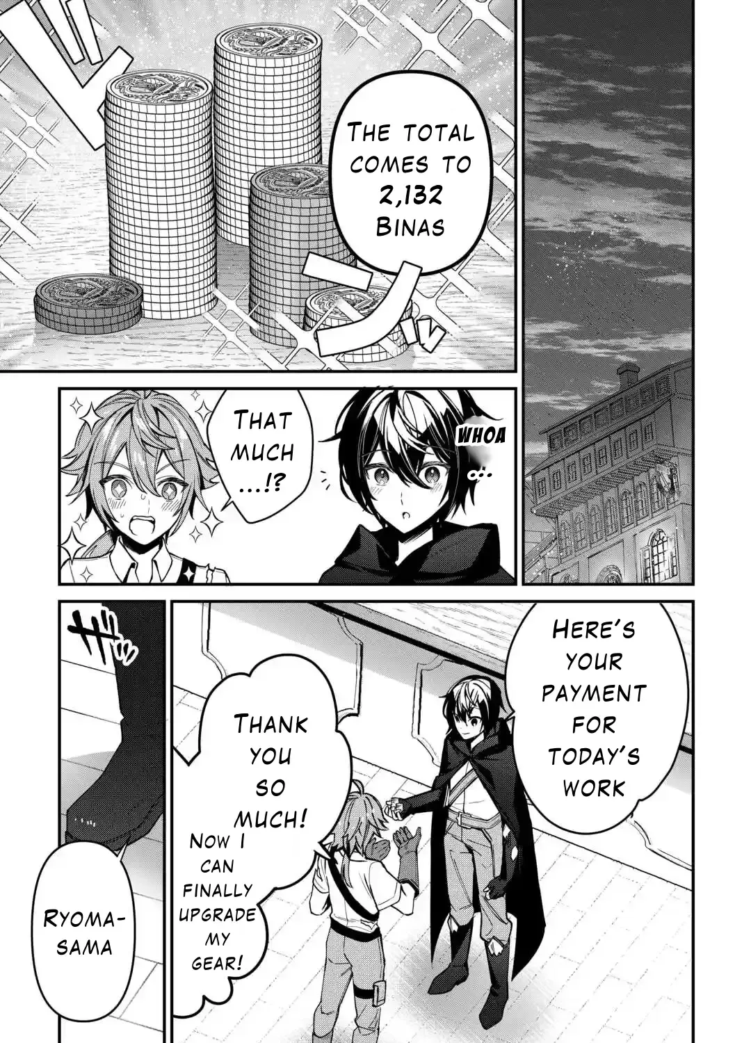 Shuzoku [Hanshin] na Ore wa Isekai Demo Futsuu ni Kurashitai - Page 42