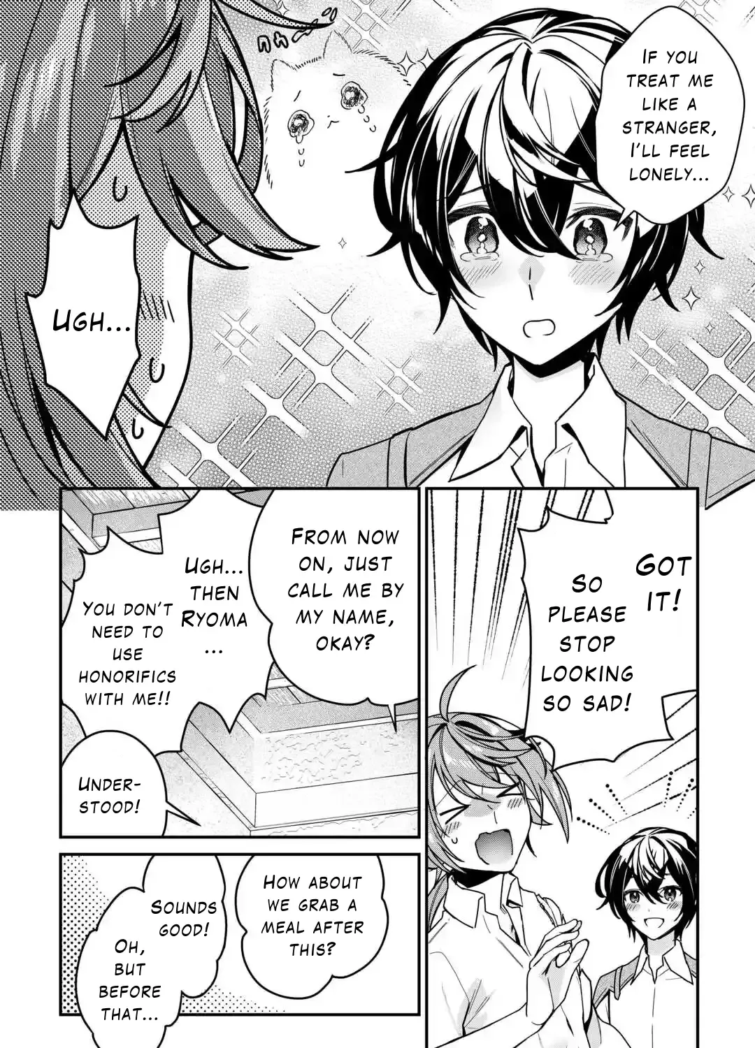 Shuzoku [Hanshin] na Ore wa Isekai Demo Futsuu ni Kurashitai - Page 12